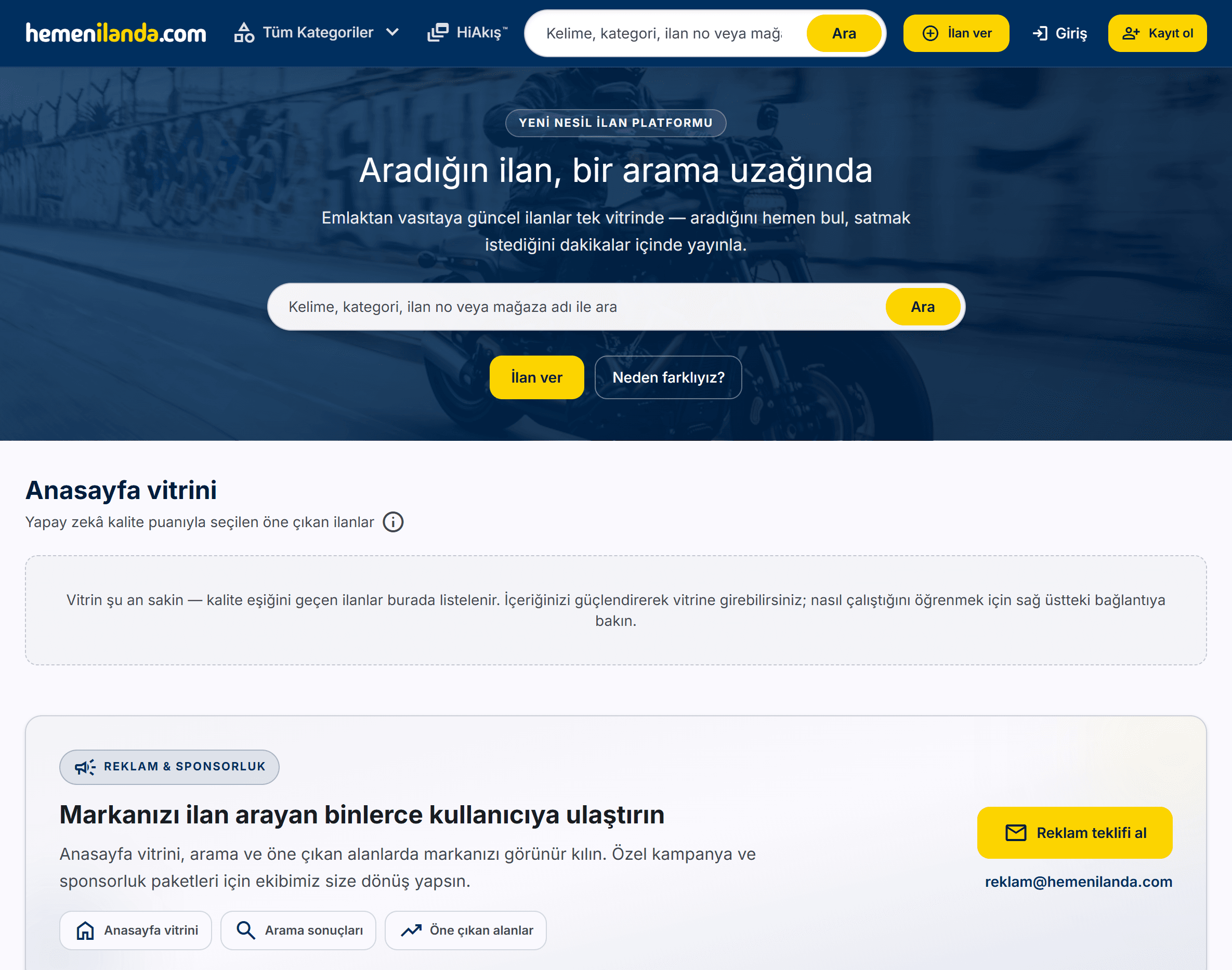 hemenilanda.com